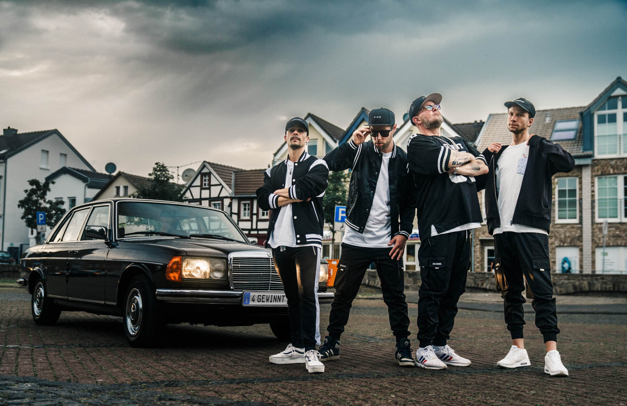 Was – Bands – 4 Gewinnt
